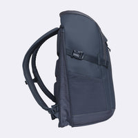 Street FLX Rucksack (30–35 L) Navy – Der erweiterbare Allrounder