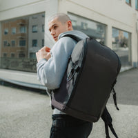 Street Go x Truls Torp Rucksack (26 L) – Skandinavisches Design trifft maximale Funktion