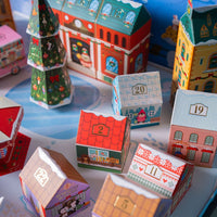 Legami Adventskalender 2026 – Dream Peaks