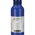 AKADEMIE Acryl color 250ml Ultramarinblau