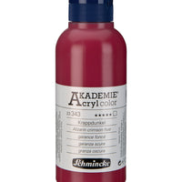 AKADEMIE Acryl color 250ml Krappdunkel - Schmincke AKADEMIE Acryl color 250ml