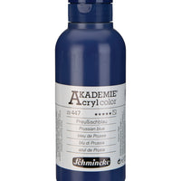 AKADEMIE Acryl color 250ml Preußischblau - Schmincke AKADEMIE Acryl color 250ml