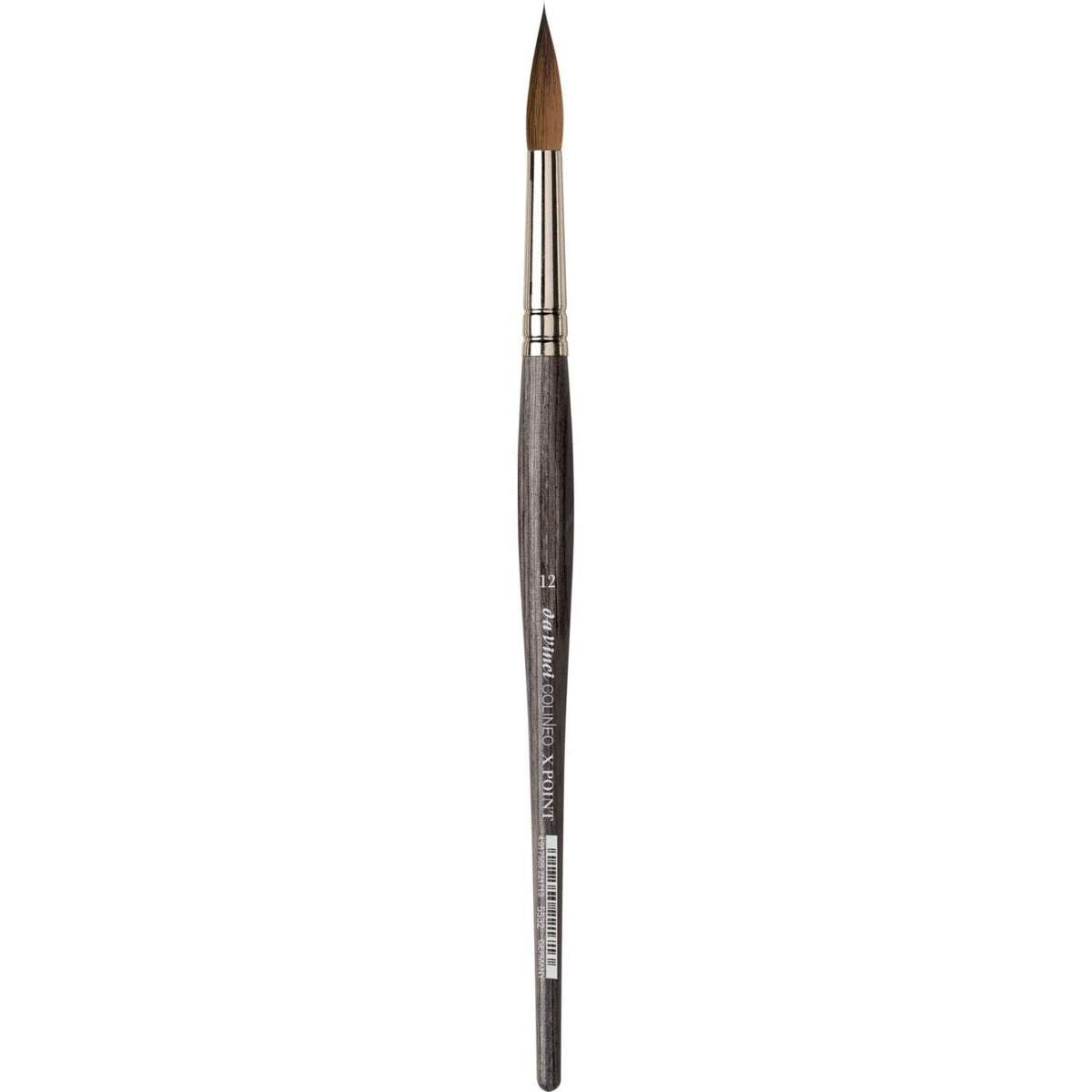 COLINEO X POINT Aquarellpinsel (Serie 5532) – Rund & Extra Spitz gr. 12