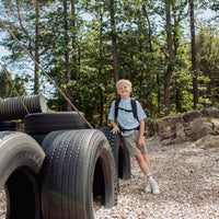 Sport Junior, Black Coated