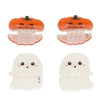 Legami Halloween Set aus 4 Mini-Haarclips - Clip Me Up! - Ansicht 4
