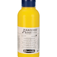 AKADEMIE Acryl color 250ml Kadmiumgelbton - Schmincke AKADEMIE Acryl color 250ml
