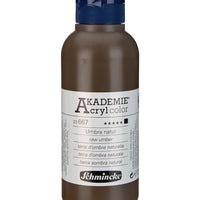 AKADEMIE Acryl color 250ml Umbra natur - Schmincke AKADEMIE Acryl color 250ml