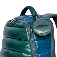 New Bobbie - Puffer Green