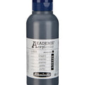 AKADEMIE Acryl color 250ml Graphit