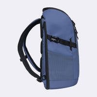 Beckmann Street FLX Rucksack (30–35 L) Velvet Blue – Der erweiterbare Allrounder - Ansicht 3