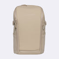 Street Go Rucksack (26 L) Beige – Skandinavisches Design trifft maximale Funktion