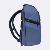 Beckmann Street FLX Rucksack (30–35 L) Velvet Blue – Der erweiterbare Allrounder - Ansicht 6
