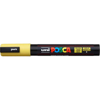 Posca Marker UNI POSCA PC-5M gelb