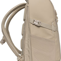 Street FLX Rucksack (30–35 L) Beige – Der erweiterbare Allrounder