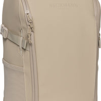 Beckmann Street Go Rucksack (26 L) Beige – Skandinavisches Design trifft maximale Funktion - Ansicht 3
