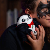 Legami Plüschtier Panda "Bam-Boo" Halloween - Mini Super Soft! - Ansicht 5