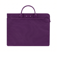 Tasche filofax Microfiber portfolio tote Purple
