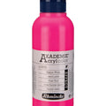 AKADEMIE Acryl color 250ml Neon Pink