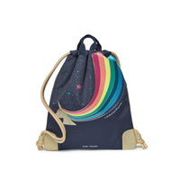 City Bag Unicorn Gold