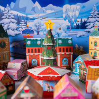 Legami Adventskalender 2026 – Dream Peaks