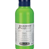 AKADEMIE Acryl color 250ml Maigrün - Schmincke AKADEMIE Acryl color 250ml
