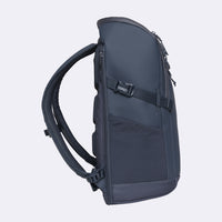 Street FLX Rucksack (30–35 L) Navy – Der erweiterbare Allrounder
