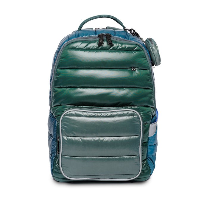 Rucksack Bobbie - Puffer Green