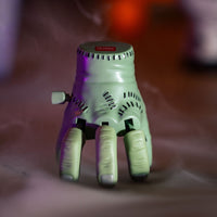 Legami Mini-Zombiehand mit Federmechanismus - The Mini Walking Hand - Produktansicht bei Farbe und mehr