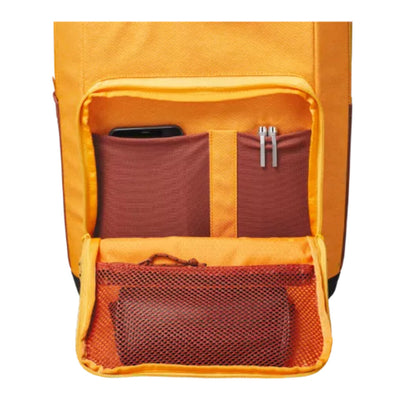 4YOU - 4 The Bees Rucksack gelb