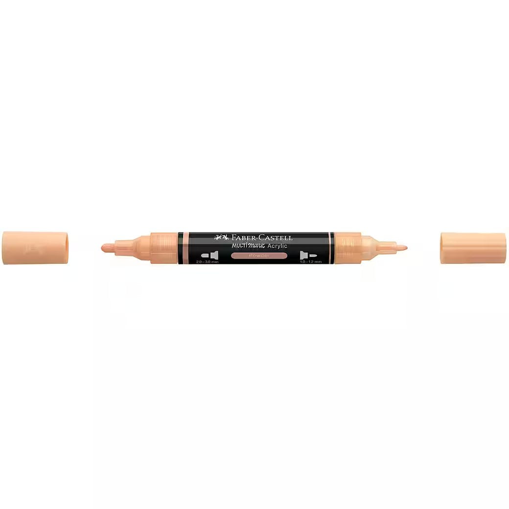 Acrylic Marker MM Farbe Powder