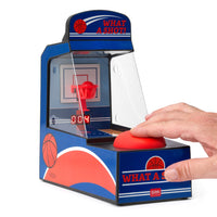WHAT A SHOT - BASKETBALL GAME