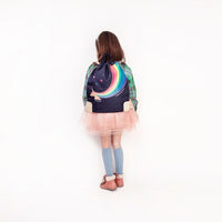 City Bag Unicorn Gold