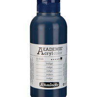 AKADEMIE Acryl color 250ml Indigo - Schmincke AKADEMIE Acryl color 250ml