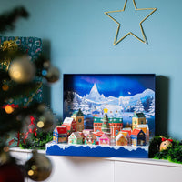 Legami Adventskalender 2026 – Dream Peaks
