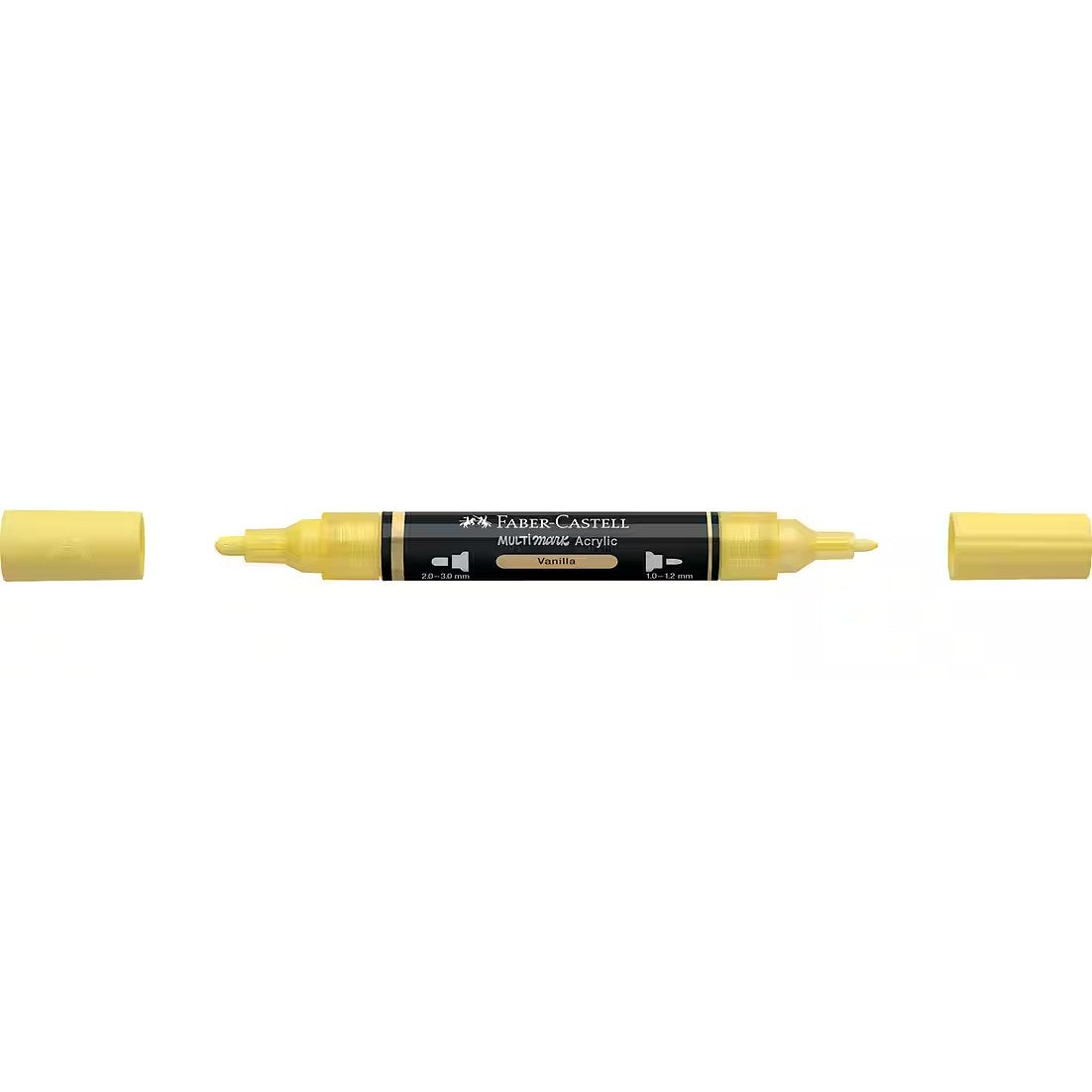 Acrylic Marker MM Farbe Vanilla