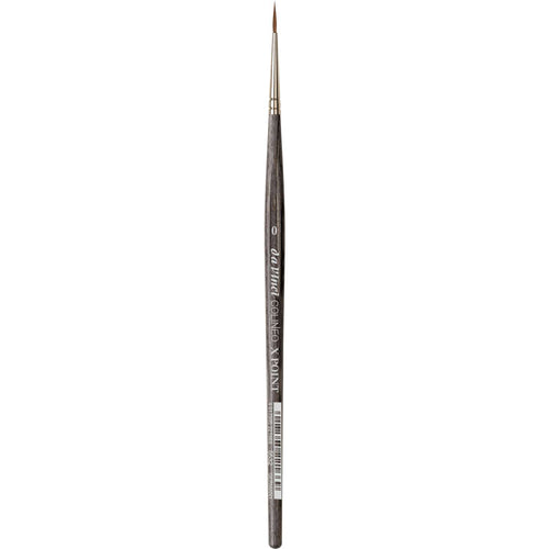 COLINEO X POINT Aquarellpinsel (Serie 5532) – Rund & Extra Spitz gr. 0