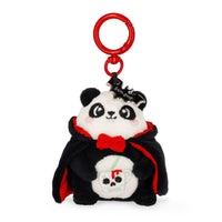 Legami Panda-Plüsch-Schlüsselanhänger "Bam-Boo!" Halloween - Tiny Super Soft! - Produktansicht bei Farbe und mehr