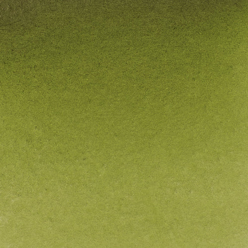 HORADAM Aquarell 1/2 Näpfchen Olivgrün gelblich