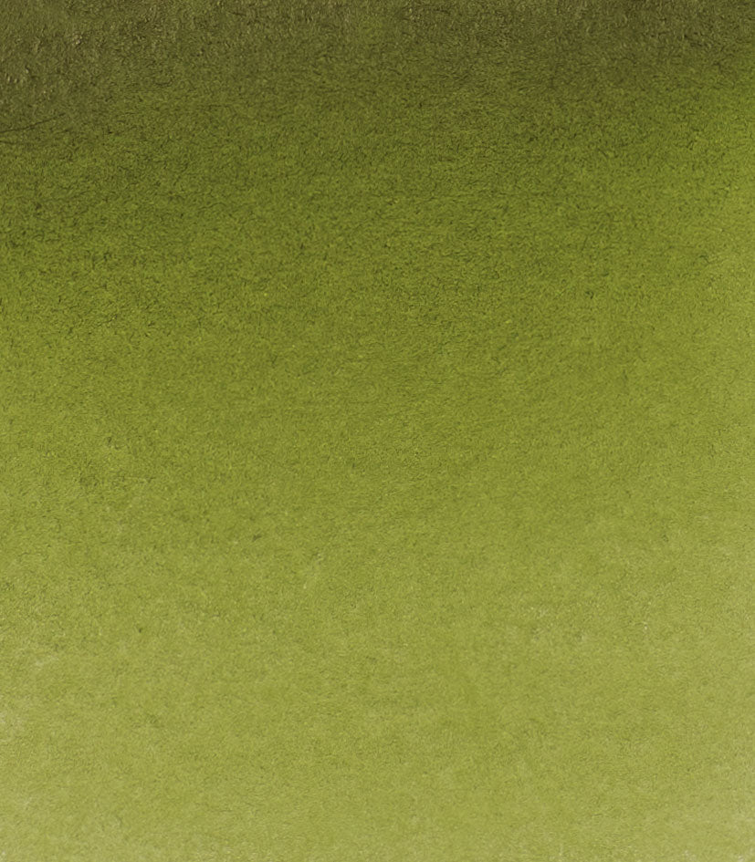 HORADAM Aquarell 1/2 Näpfchen Olivgrün gelblich