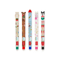 Set aus 5 Mini Erasable Pens – Dream Peaks