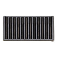 Zeichenkohle 12er 6 schwarz