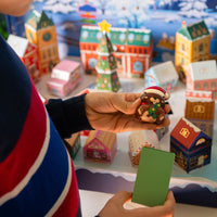 Legami Adventskalender 2026 – Dream Peaks