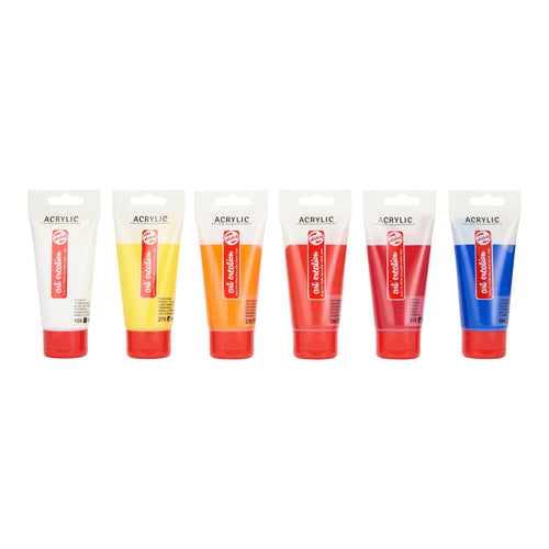 Talens Art Creation Acrylfarbe Set 12 x 75 ml