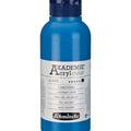 AKADEMIE Acryl color 250ml Coelinblau