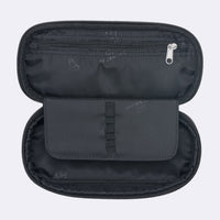 Beckmann Classic Maxi Schulranzen 6-teiliges Set, Pixel