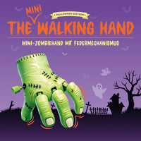 Legami Mini-Zombiehand mit Federmechanismus - The Mini Walking Hand - Ansicht 3