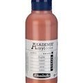 AKADEMIE Acryl color 250ml Kupfer