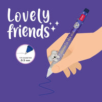 LOVELY FRIENDS - GELSTIFT MIT TIERDEKO - KOALA