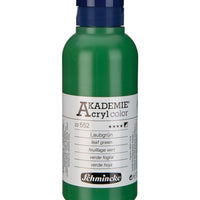 AKADEMIE Acryl color 250ml Laubgrün - Schmincke AKADEMIE Acryl color 250ml
