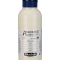 AKADEMIE Acryl color 250ml Elfenbein